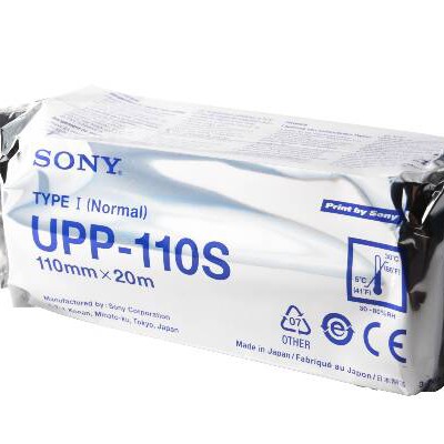 Sony UPP-110S SONY бумага для видеопринтеров