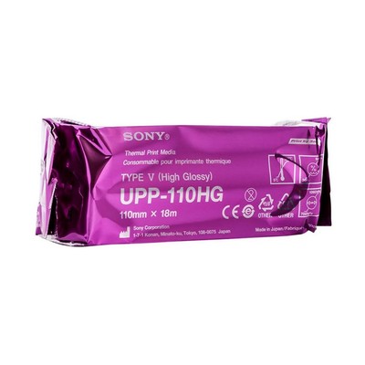 Sony UPP-110HG термобумага для УЗИ
